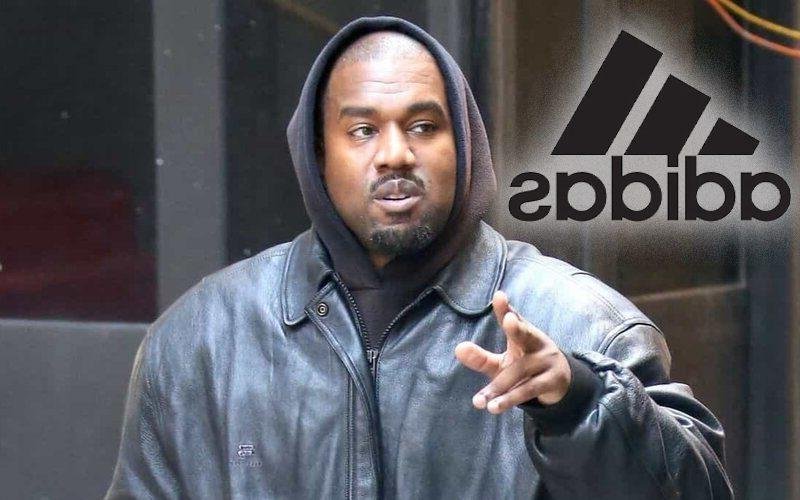 Adidas ends collaboration with Kanye West