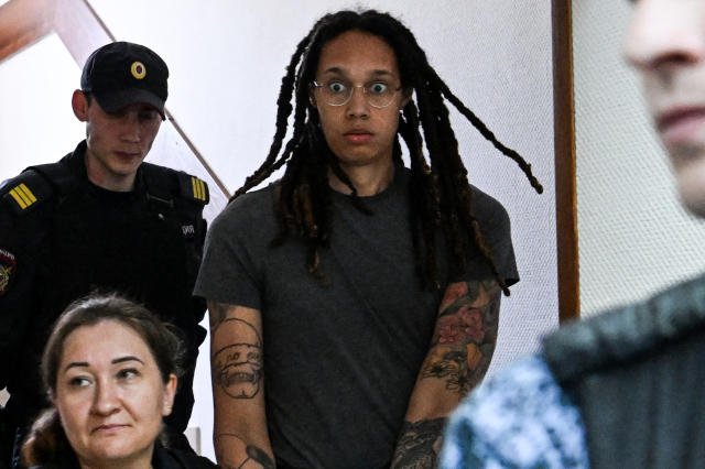 Incredible!! What Russia wants in return for basketball player Brittney Griner 5