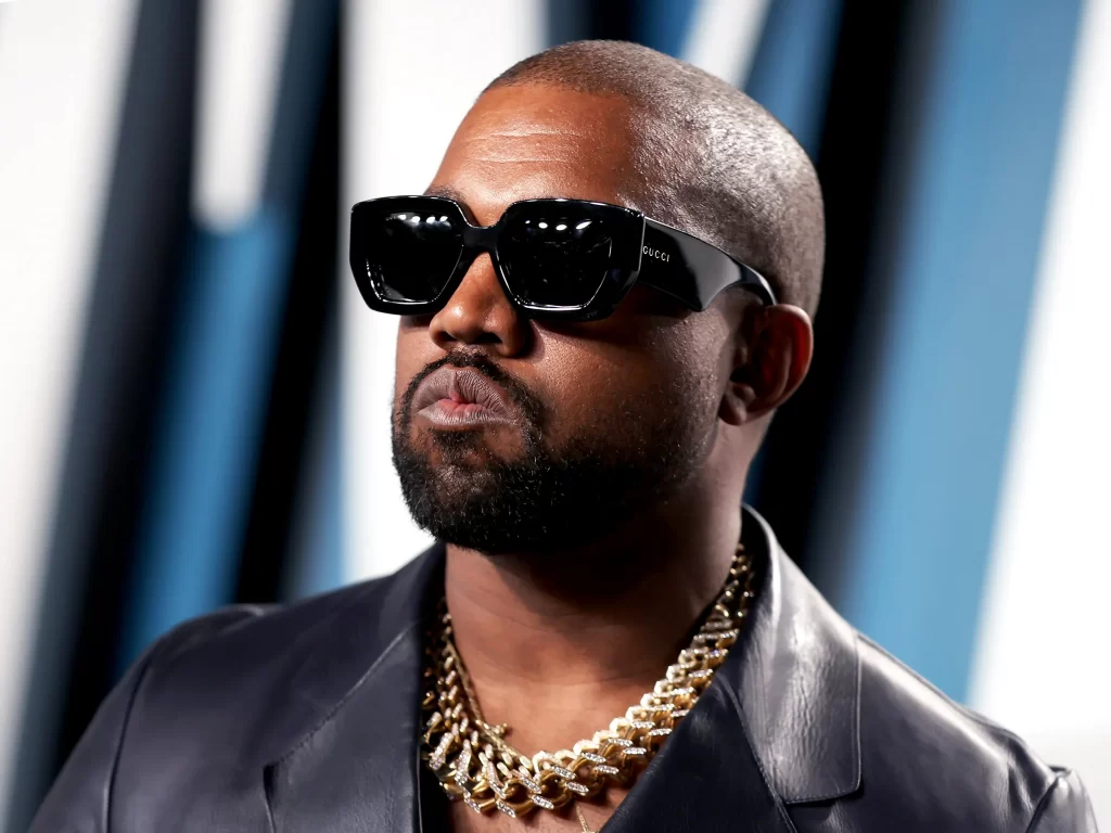 Kanye West showed Adidas executives an adult movie