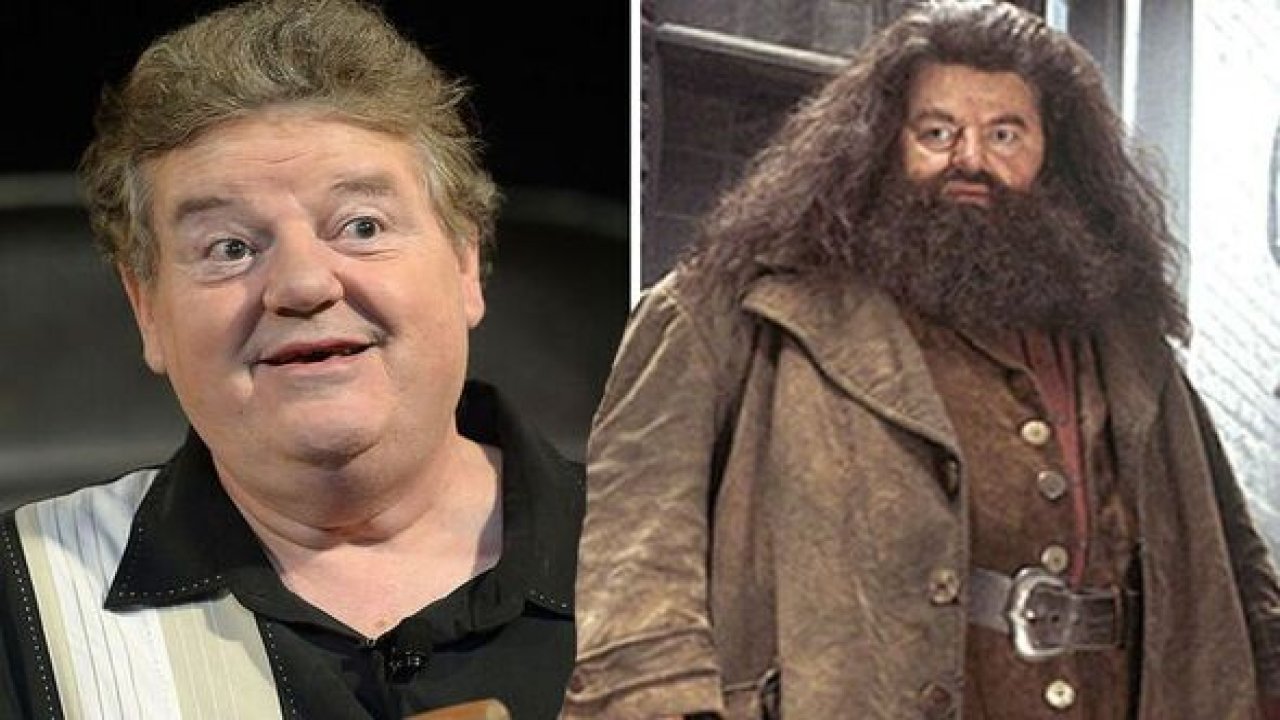Robbie Coltrane Harry Potters Hagrid Dies